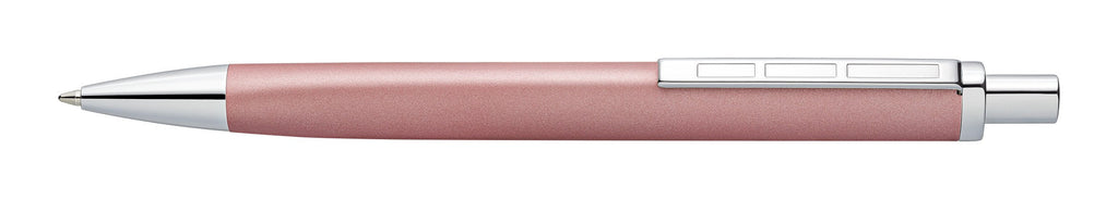 Staedtler Triplus Premium Retractable Ballpoint Pen Rose 444 M20-3