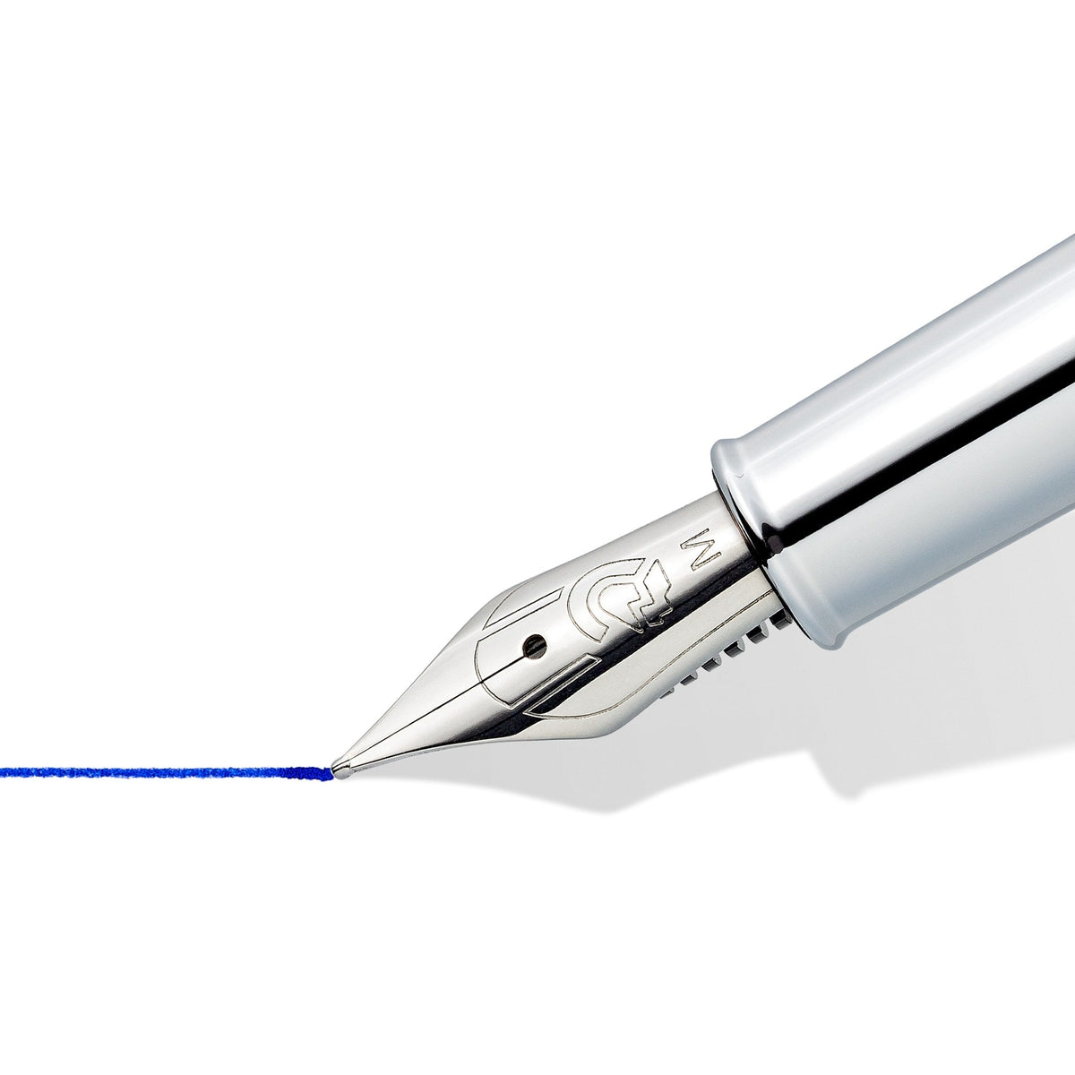 Staedtler Triplus Premium Fountain Pen Medium Gold 474 M11-3
