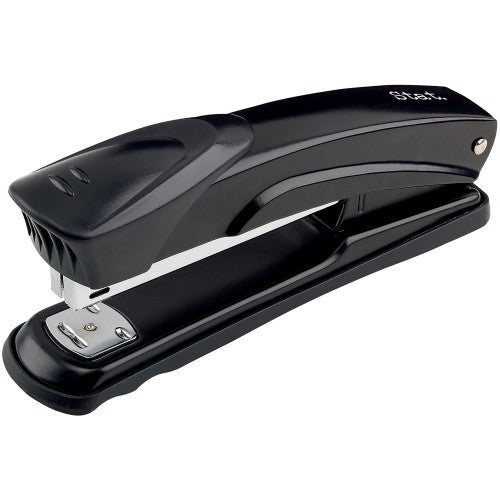 Stat Full Strip Metal Stapler Black