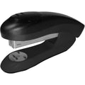Stat Half Strip Plastic Stapler 26/6 Black