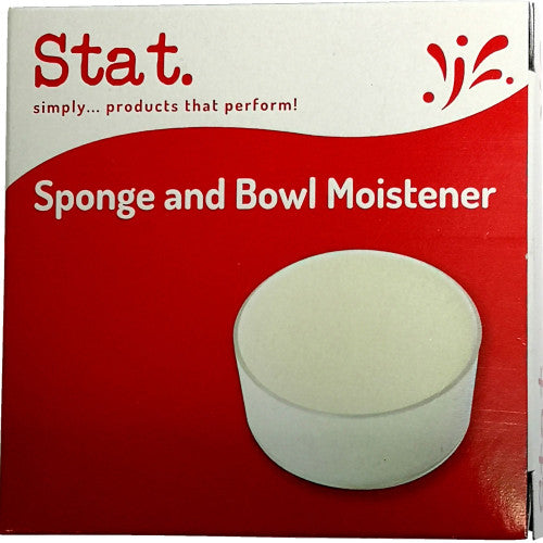 Stat Plastic Sponge Bowl