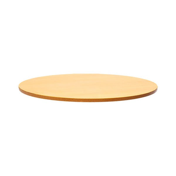 Rapidline Round Table Top 1200mm Diameter x 25mm Height Only Beech