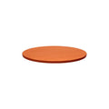 Rapidline Round Table Top 600mm Diameter x 25mm Height Only Cherry