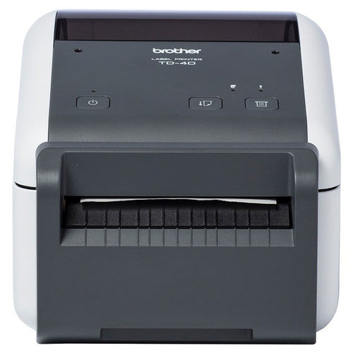 Brother TD-4420DNC Direct Thermal Label Printer with Cutter