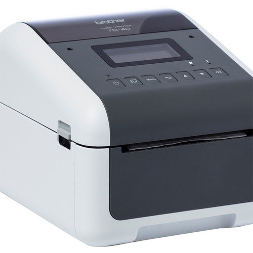 Brother TD-4550DNWB Wireless Direct Thermal Label Printer 300dpi