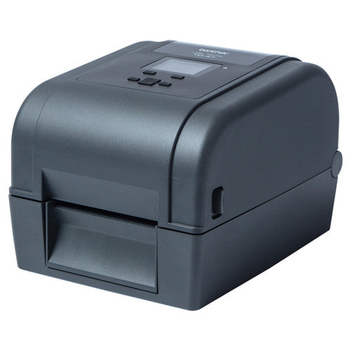 Brother TD-4650TNWB 4.3 Inch Thermal Transfer Desktop Printer with Wi-Fi and Bluetooth Wireless Technology