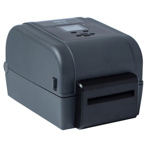 Brother TD-4750TNWBC Wireless Thermal Transfer Label Printer with Cutter