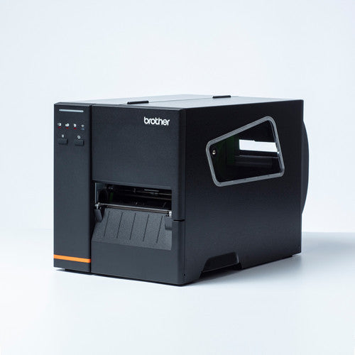 Brother TJ-4020TN 4 Inch Titan Industrial Label Printer with USB and Network Capability