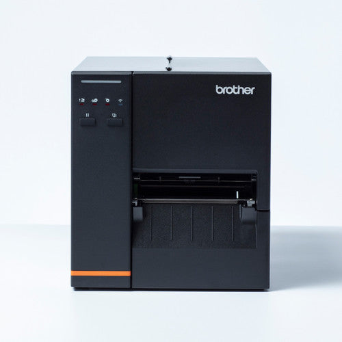 Brother TJ-4020TNWC 4 Inch Titan Industrial Label Printer with Cutter, Wi-Fi, USB and Network Capability