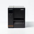 Brother TJ-4420TNC 4 Inch Titan Industrial Label Printer with Cutter, LCD Display, USB and Network Capability
