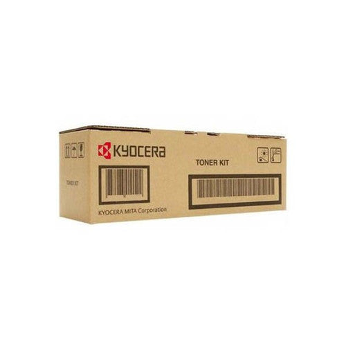 Kyocera TK8739Y Toner Cartridge Yellow 40000 Pages