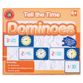 Tell the Time Dominoes