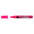 Texta Liquid Chalk Marker Wet Wipe Bullet Tip Pink