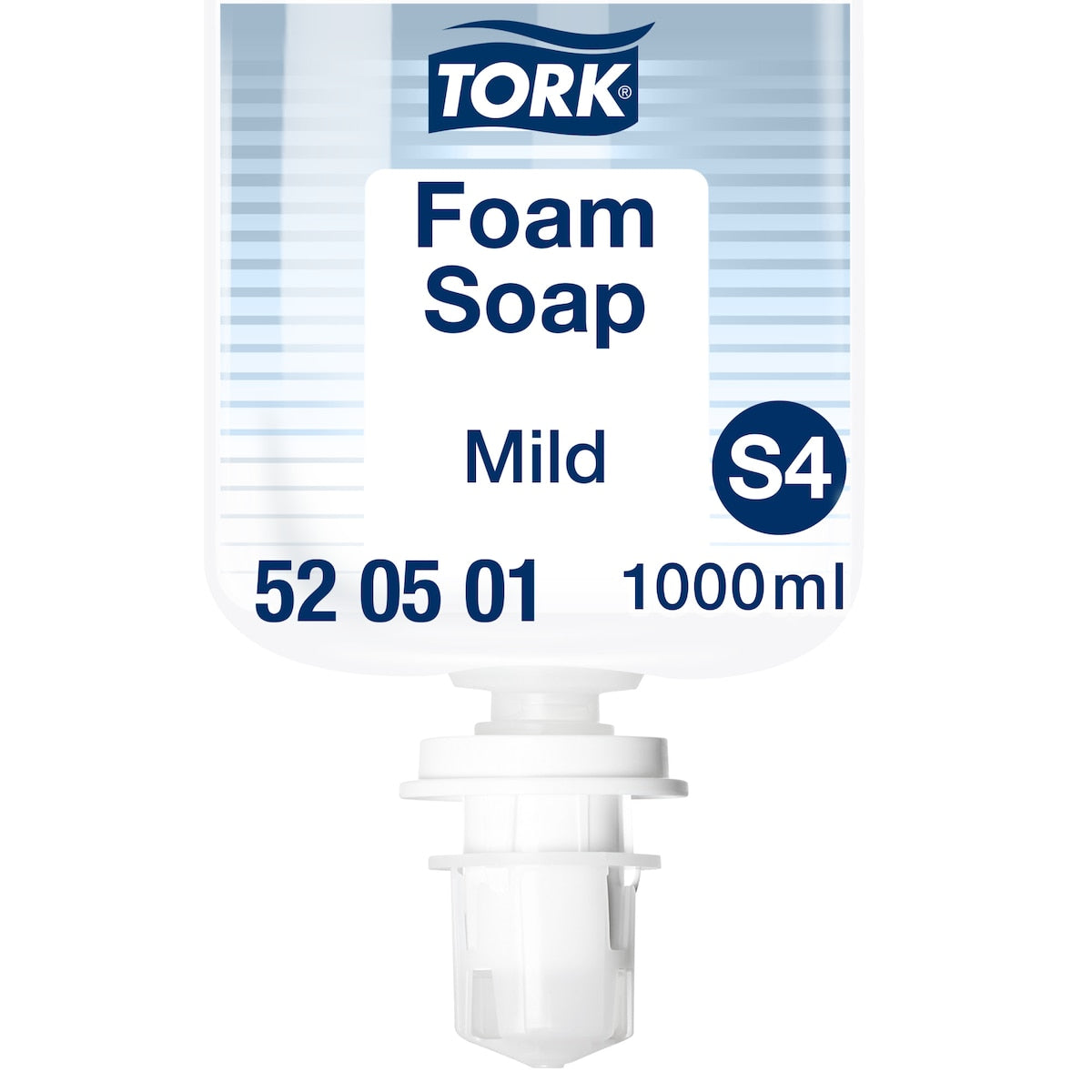 Tork Mild Foam Soap S4 1000ml Carton of 6