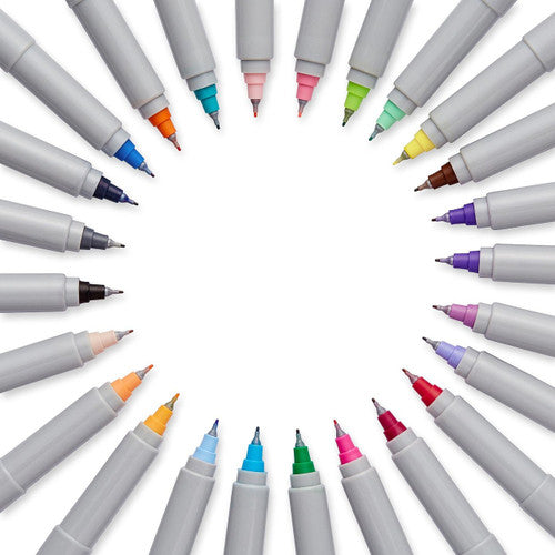 Sharpie Permanent Marker Ultra Fine Point Black Pack of 12