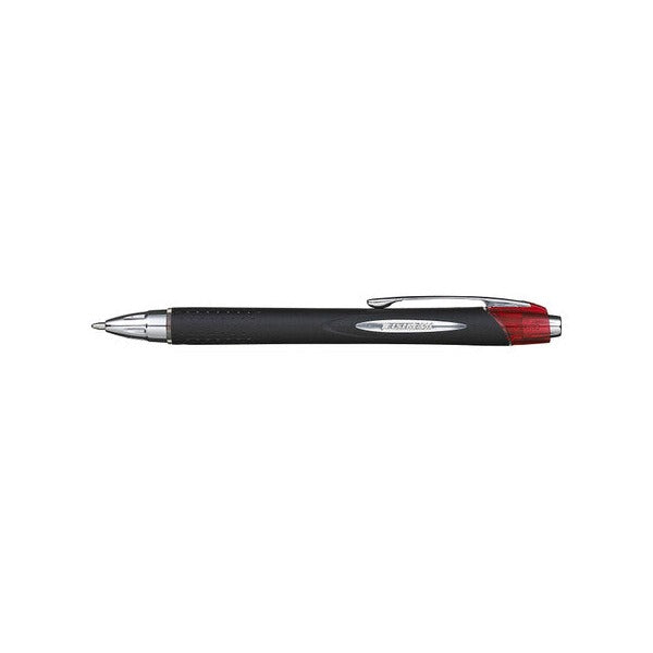 Uni-Ball SXN-210 Jetstream Retractable Rollerball Pen 1.0mm Red Box of 12