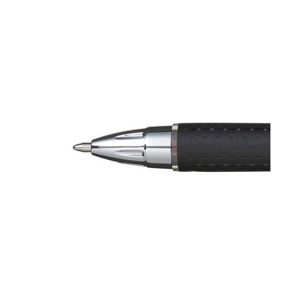 Uni-Ball SXN-210 Jetstream Retractable Rollerball Pen 1.0mm Red Box of 12
