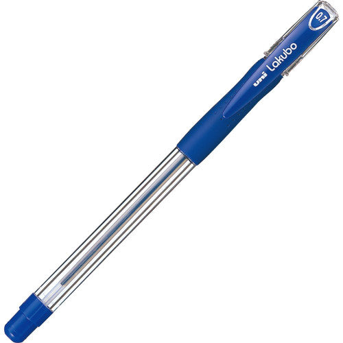 Uni Lakubo SG-100 Ballpoint Pen 0.7mm Blue Box of 12