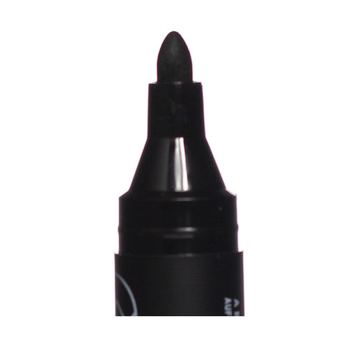 Uni Prockey Marker Bullet Tip 1.8mm Blue Box of 12
