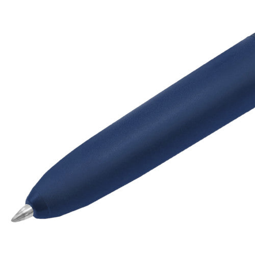 Uni-Ball UMN155-07 Signo RT1 Retractable Gel Pen Fine 0.7mm Blue Black