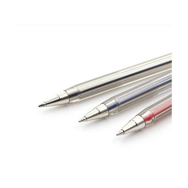 Uni SA-S Finsasbk Ballpoint Pen 0.7mm Black Box of 12