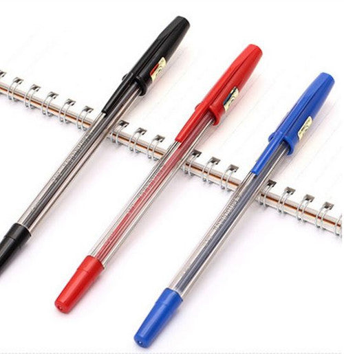 Uni SA-S Finsasbk Ballpoint Pen 0.7mm Black Box of 12