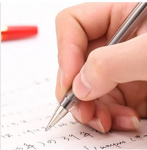 Uni SA-S Ballpoint Pen 0.7mm Red Box of 12