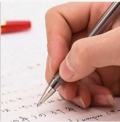 Uni SA-S Ballpoint Pen 1.0mm Red Box of 12