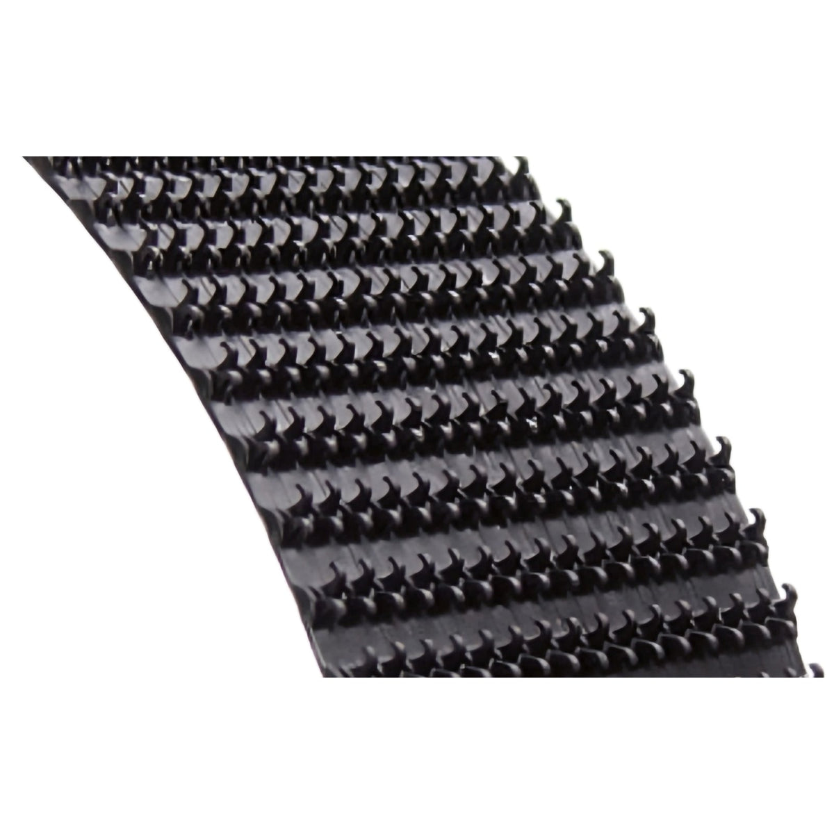 Velcro Brand Heavy Duty Hook Only Tape 25mm x 3m Black
