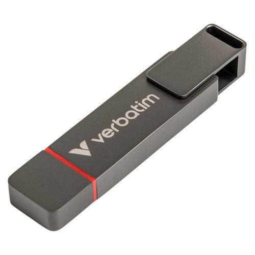 Verbatim Dual QuickStick SSD USB-A/C 3.2 Gen1 512GB
