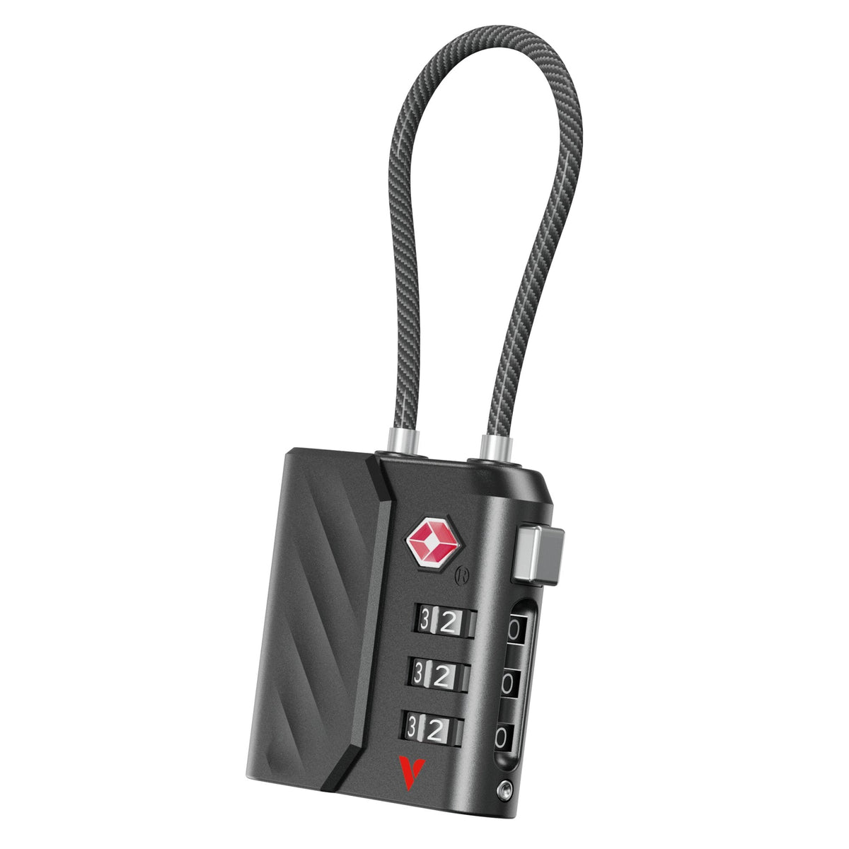 Verbatim My Finder Dual TSA Travel Lock