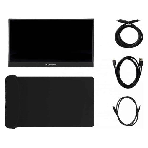 Verbatim Portable Monitor 14 Inch Full HD