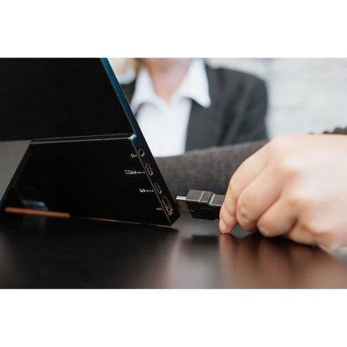 Verbatim Portable Monitor 14 Inch Full HD