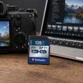 Verbatim Pro SDHC Card Class 10 UHS-I 128GB