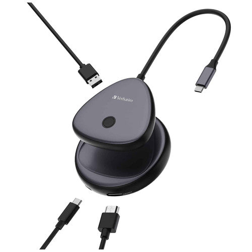 Verbatim Share My Screen 4K Wireless Adapter