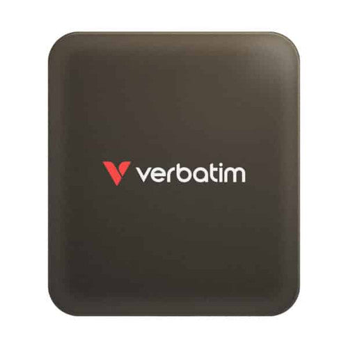Verbatim Snapback SSD 1TB Mocha Metallic