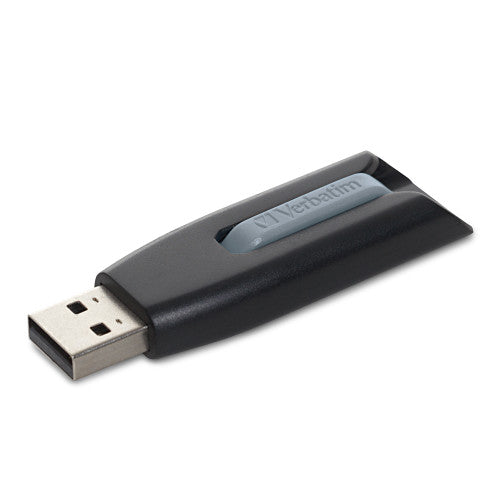 Verbatim Store n Go V3 USB 3.0 Drive Grey 128GB