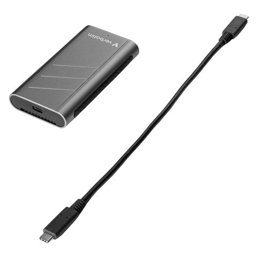 Verbatim TurboMetal SSD USB 4.0 2TB