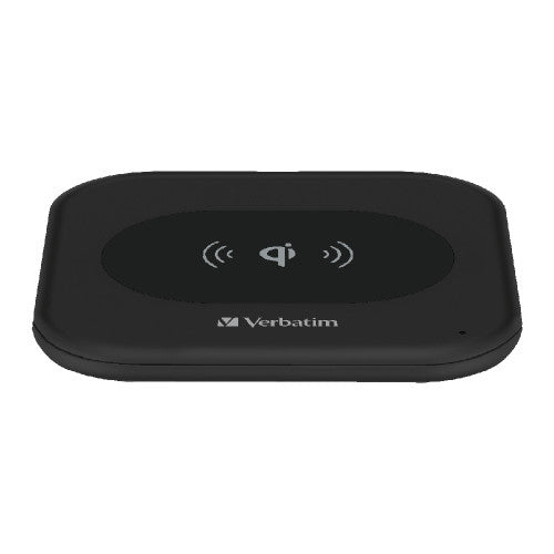 Verbatim Wireless Charger Pad 15W Black