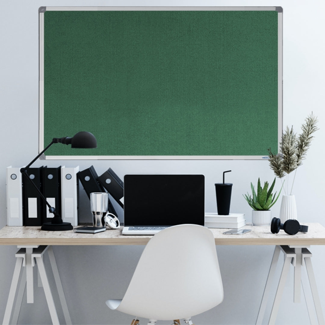 Visionchart AVP2412 Autex Vertiface Pinboard 2400 x 1200mm