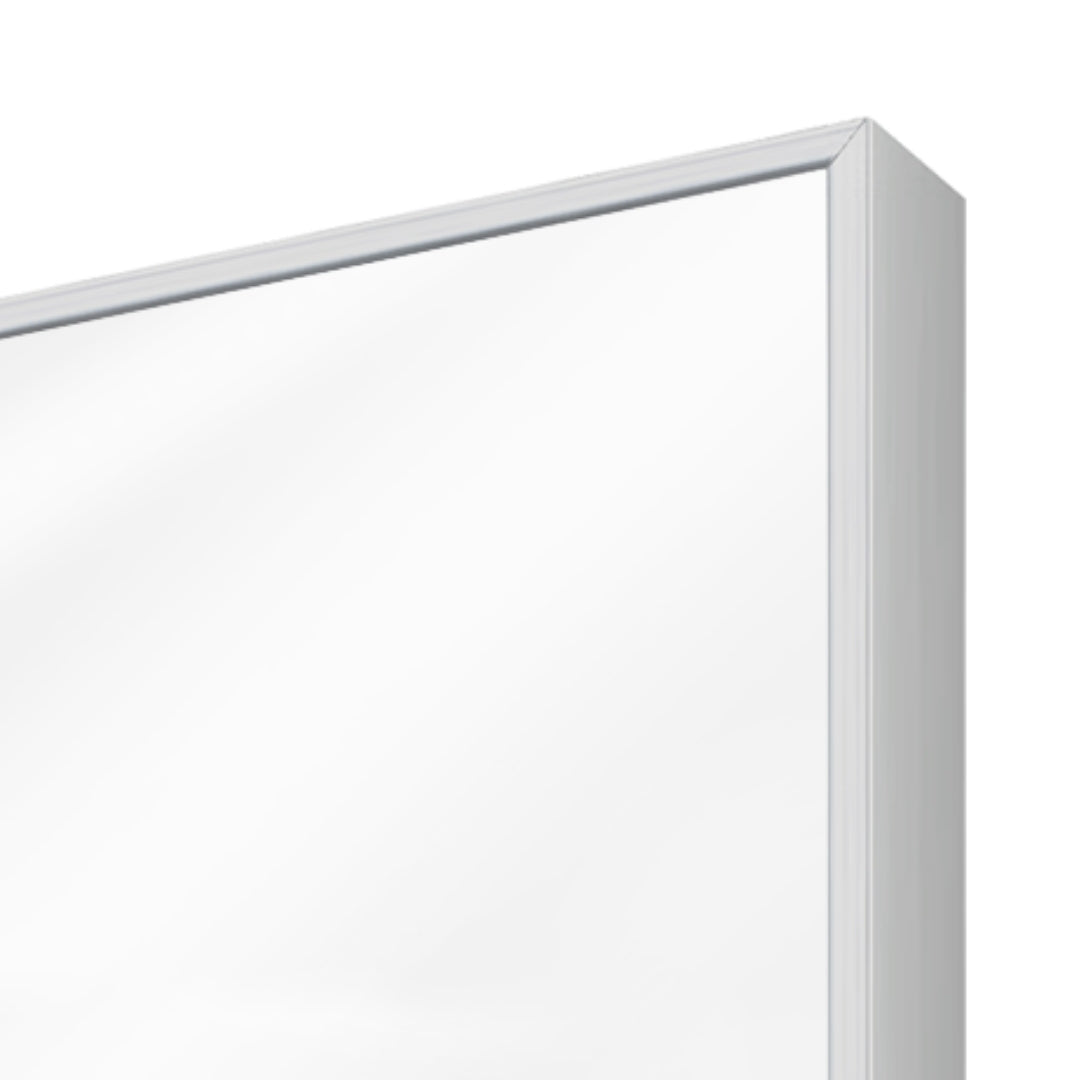 Visionchart LX8-2012-P Edge LX800 Projection Porcelain Whiteboard 2000 x 1200mm