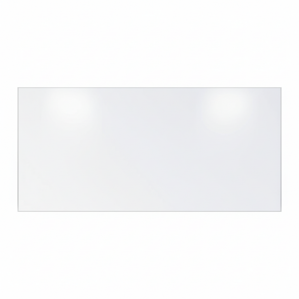 Visionchart LX8-3012-P Edge LX800 Projection Porcelain Whiteboard 3000 x 1200mm