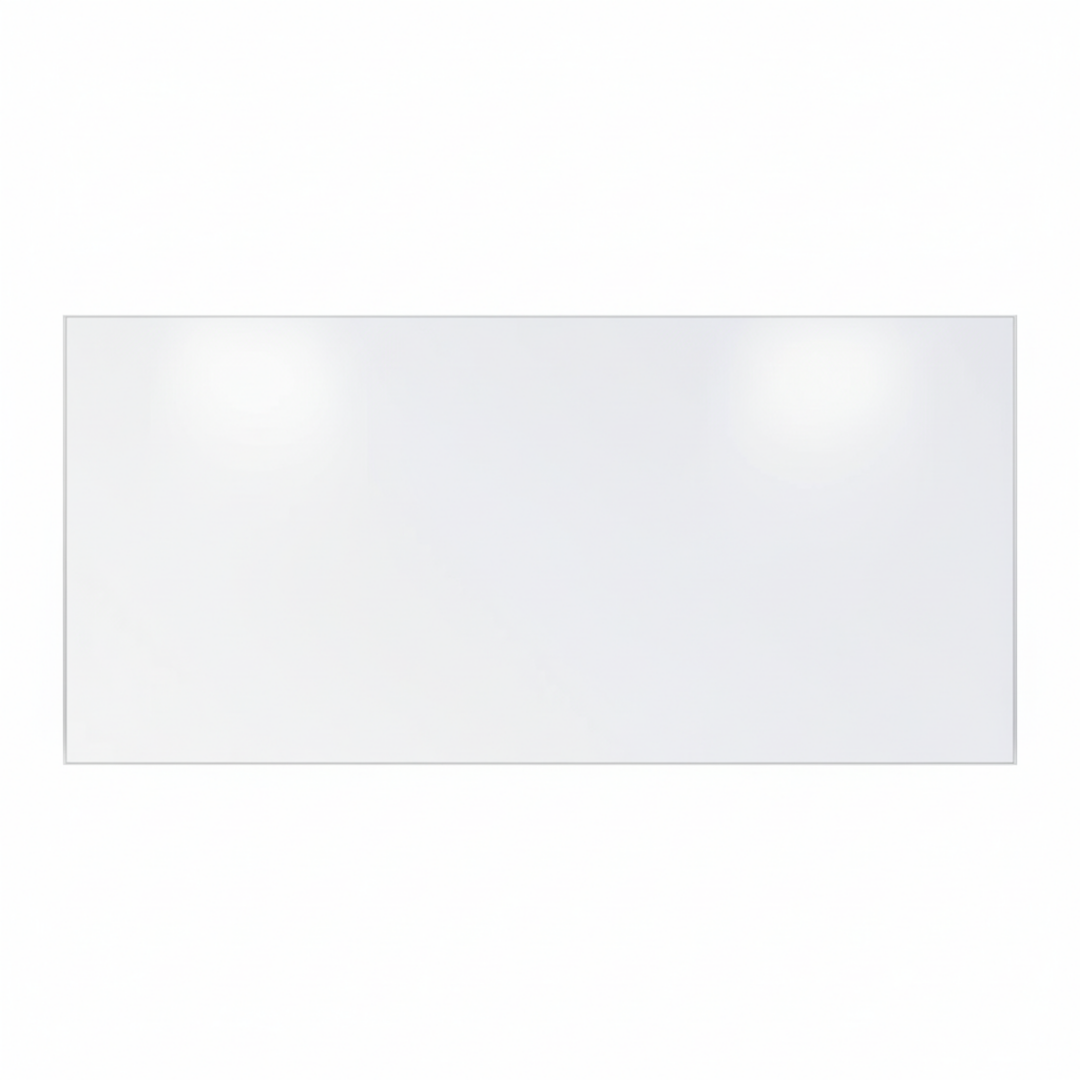 Visionchart LX8-3012-P Edge LX800 Projection Porcelain Whiteboard 3000 x 1200mm
