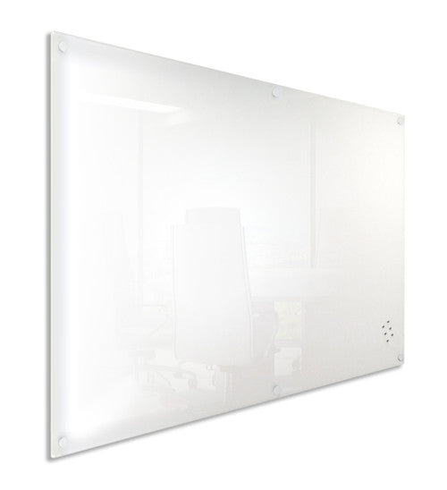 Visionchart VGB1212 Lumiere Magnetic Glassboard 1200 x 1200mm White