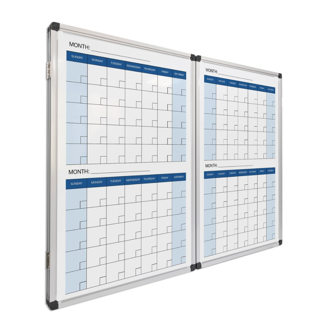 Visionchart MAG-VCAB Whiteboard Cabinet Custom Printed Magnet Sheets 550x850