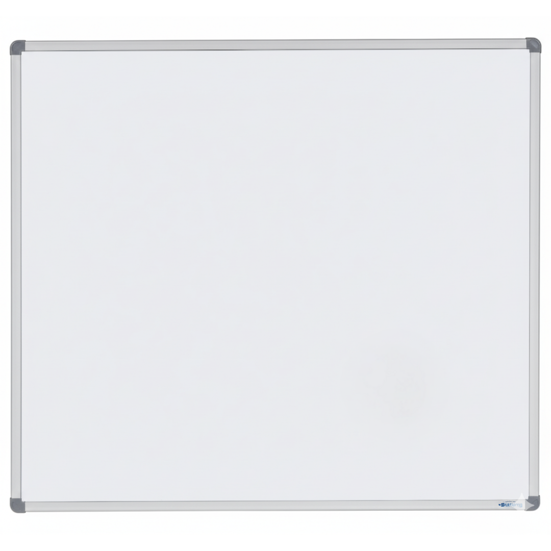 Visionchart PB1212 Porcelain Whiteboard 1200 x 1200mm