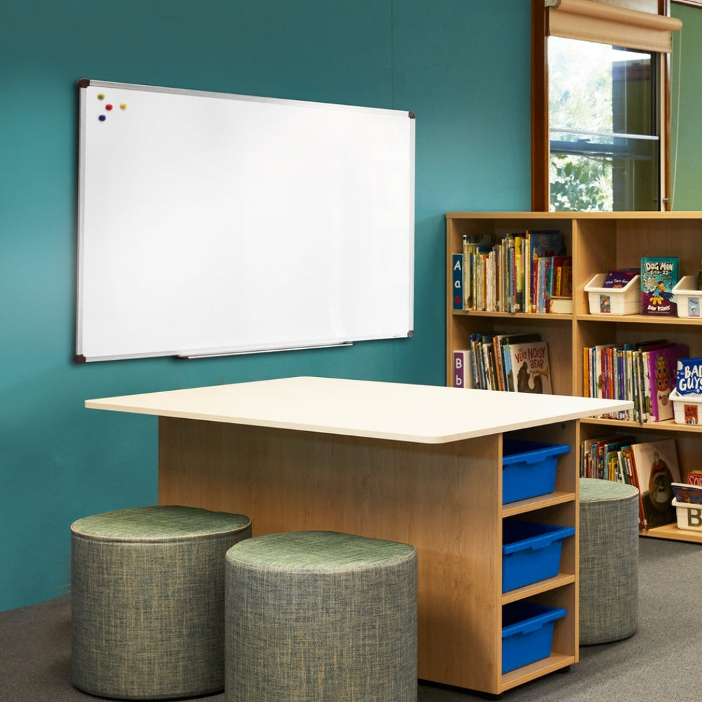 Visionchart PB1890 Porcelain Whiteboard 1800 x 900mm