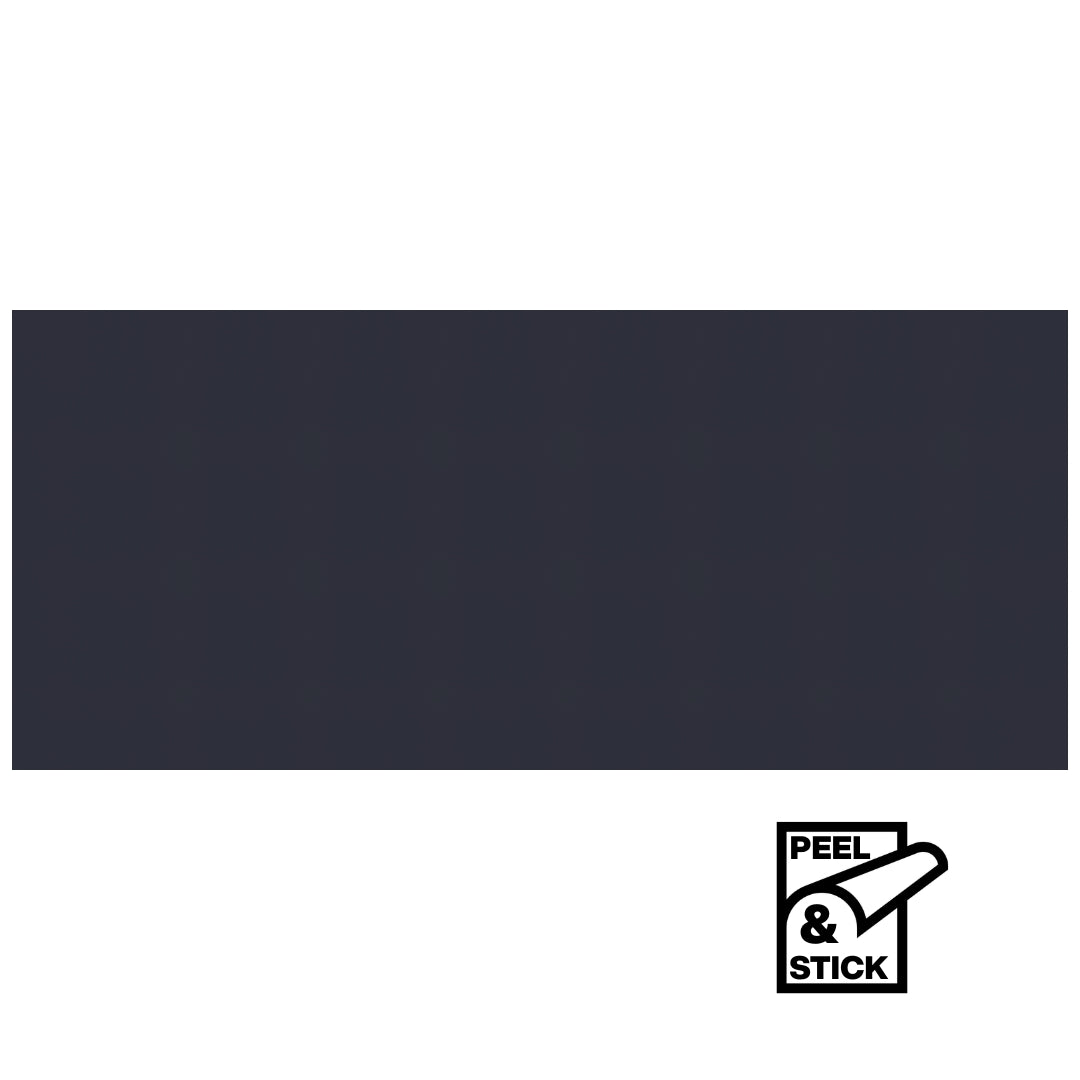 Visionchart SANA Easy Stick Acoustic Wall Panel 2800 x 1220 x 12mm Flint