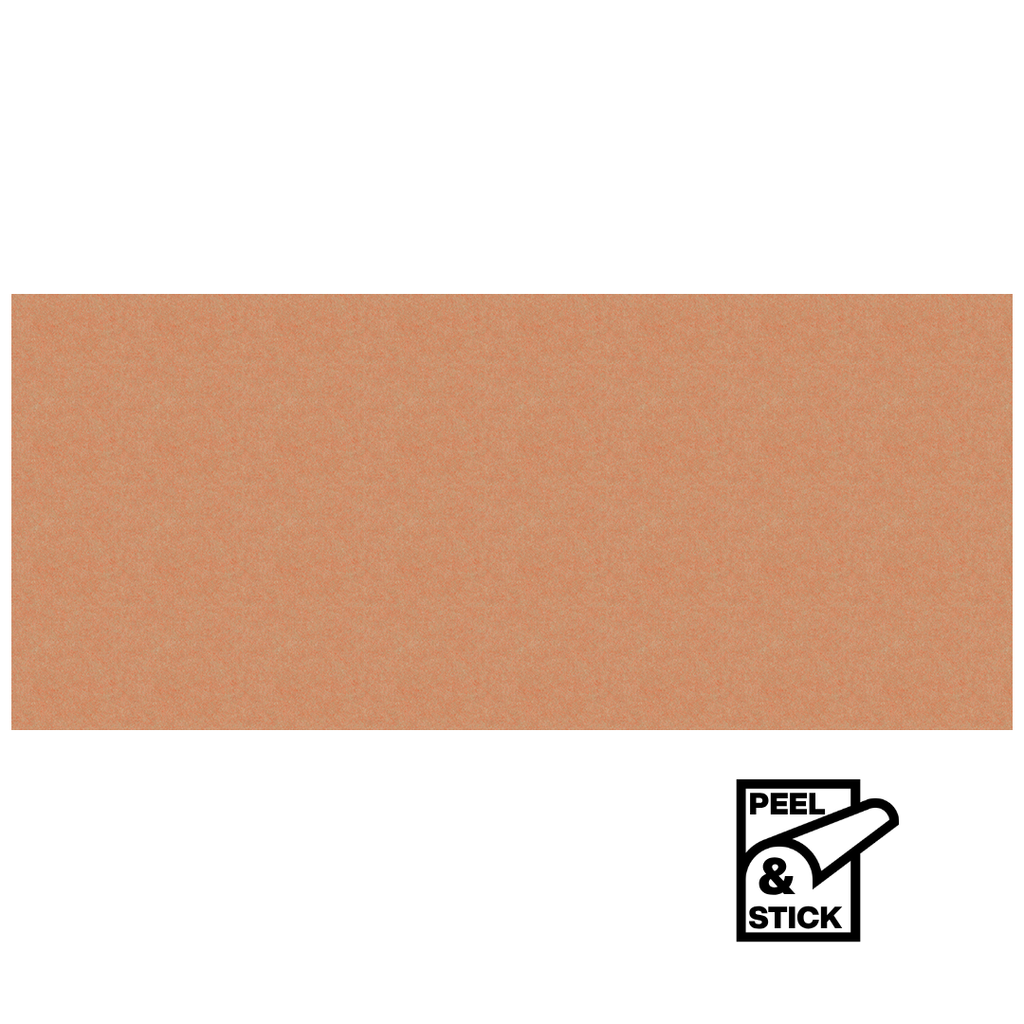 Visionchart SANA Easy Stick Acoustic Wall Panel 2800 x 1220 x 12mm Peach