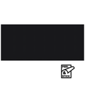 Visionchart SANA Easy Stick Acoustic Wall Panel 2800 x 1220 x 12mm Piano Black